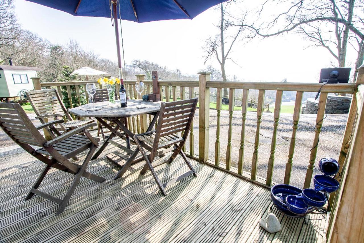 Bronllys Farm Coastal Self-Catering Apartment Llanelli Exterior photo