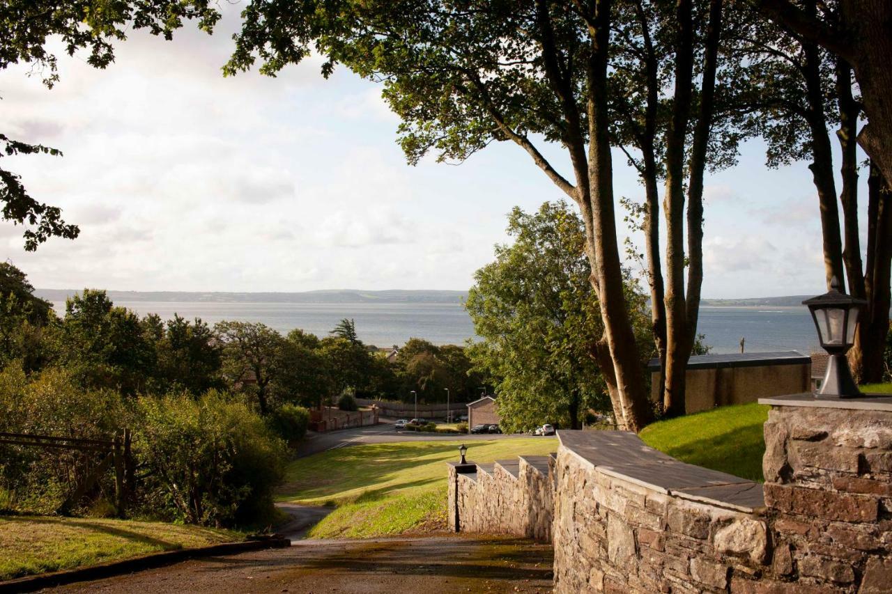 Bronllys Farm Coastal Self-Catering Apartment Llanelli Exterior photo